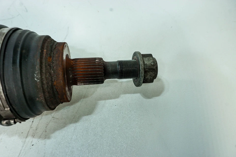 06-12 Mercedes GL450 X164 OEM paso delantero derecho eje de transmisión CV 5076 Foto 2 de 4