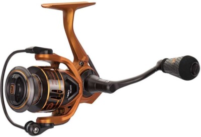 LEW'S Mach Crush Metal Speed Spinning Reel Orange 6.2:1 MCR300A