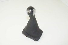 Audi A1 GB Schaltsack Schaltknauf Leder Alu Automatik Schalthebel 82B713139B 