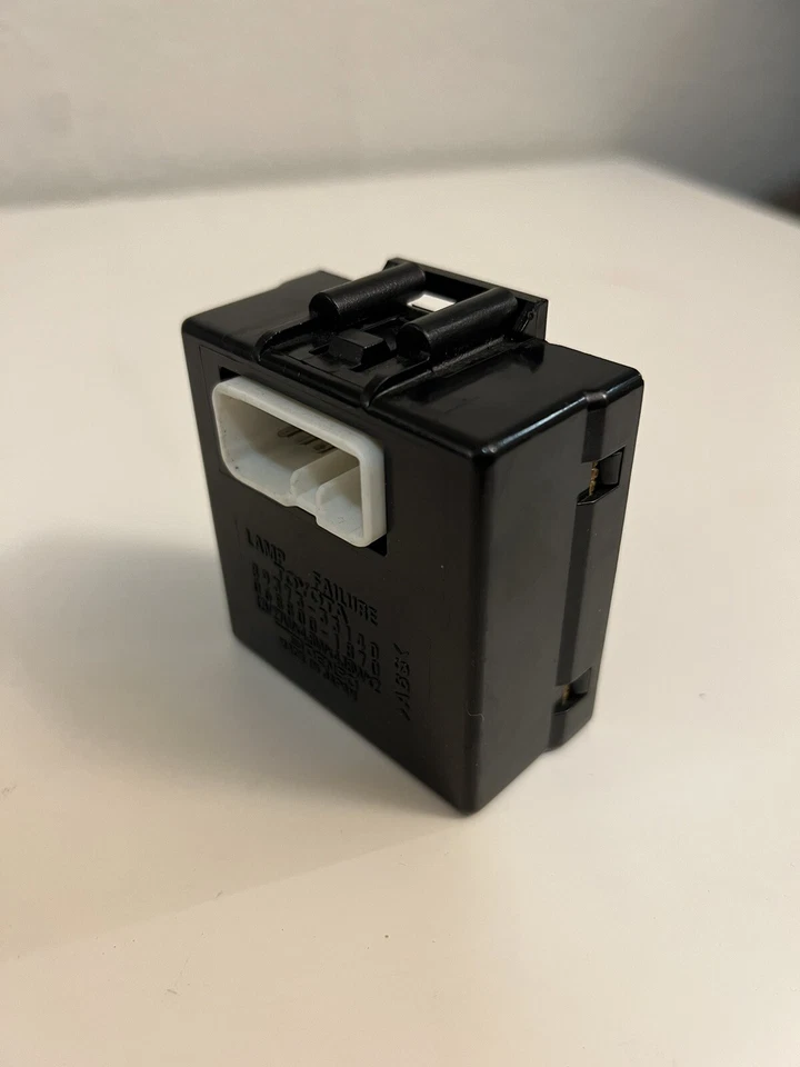 1994-1996 LEXUS ES300 MÓDULO DE FALHA DA LANTERNA TRASEIRA RELÉ ECU TOYOTA 89373-33140 - Imagem 3 de 4