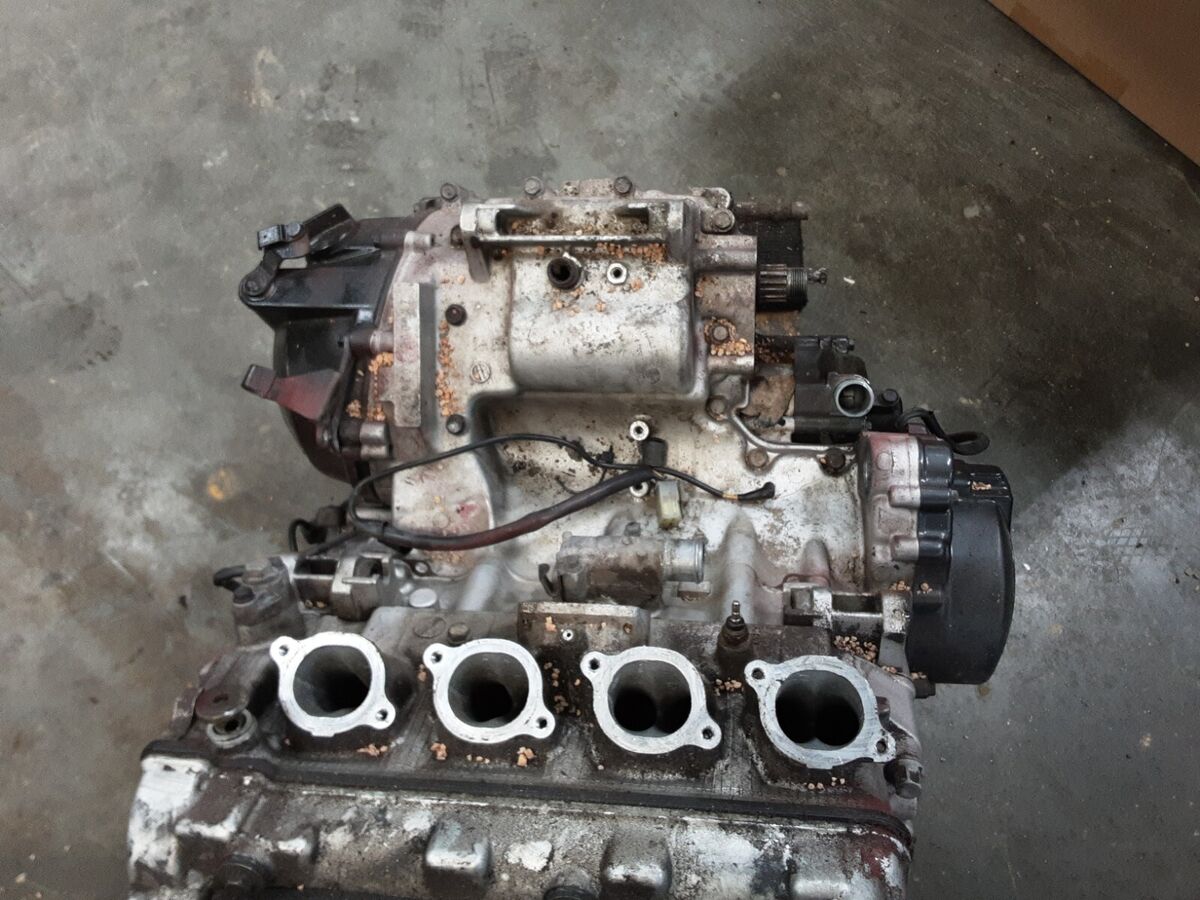 1995 95 88-97 Kawasaki ZX6 Ninja 600 ZX600 Gas Fuel Petrol 1995 95 88-97 Kawasaki ZX6 Ninja 600 ZX600 Gas Fuel Petrol