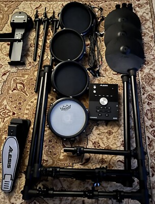 alesis command mesh kit