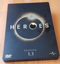 4 DVD|Heroes|Season 1.1⚡BLITZVERSAND⚡