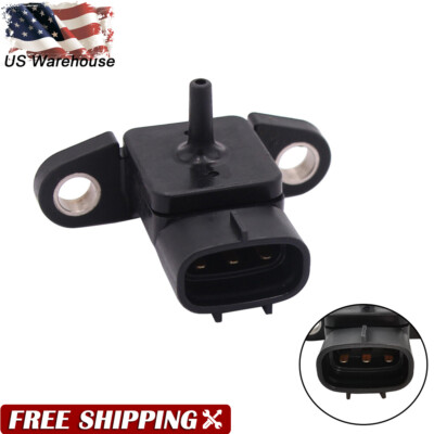 #ad Air Flow Pressure Sensor 21176 1095 for Kawasaki MULE 4000 4010 Trans 2009 2023 $16.65