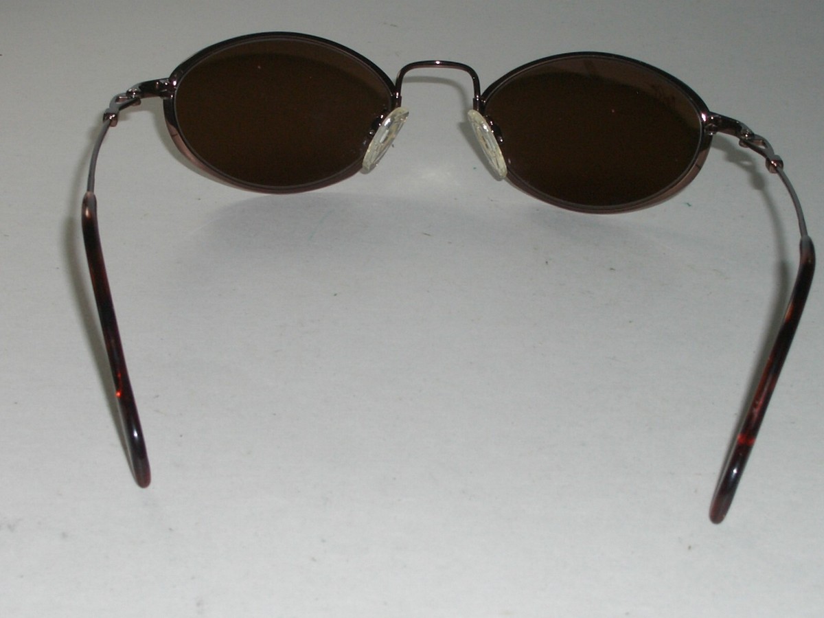 MAUI JIM FLEXON MJ-301-23 DGM BROWNISH CRYSTAL SLEEK OVAL  display picture 1