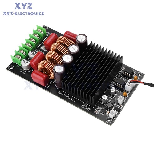 TPA3255 HiFi Digital Amplifier Board 2x300W Class D Power Amplifier Module 2CH - 第 9/22 張圖片