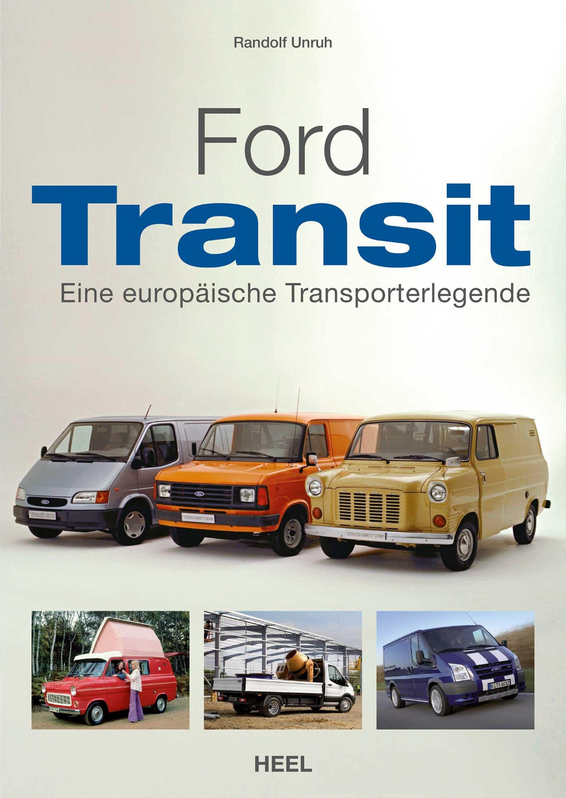 Ford Transit: Eine europäische Transporterlegende - Bild 3