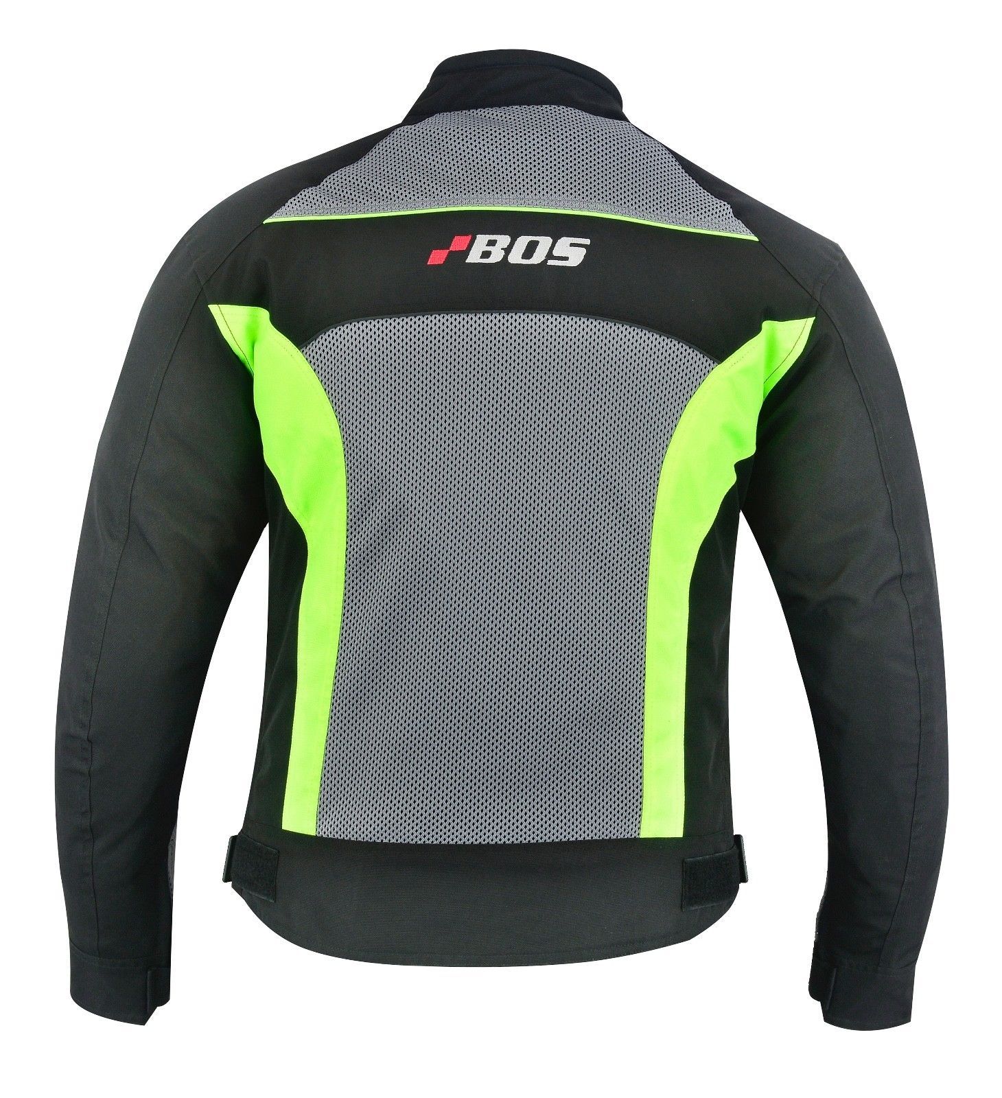 XAVIA AIRMESH Motorrad Sommerjacke - Leicht & Atmungsaktiv Mit CE Protektoren