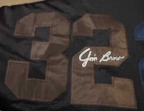 NEW Authentic Mitchell & Ness NFL Running Backs of the Century throwback jersey - Picture 5 of 12