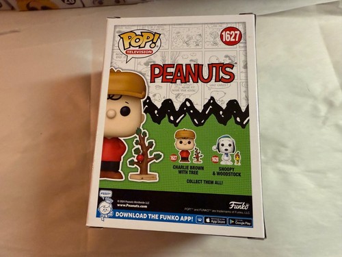 Funko Pop Navidad Peanuts Charlie Brown - Imagen 6 de 12