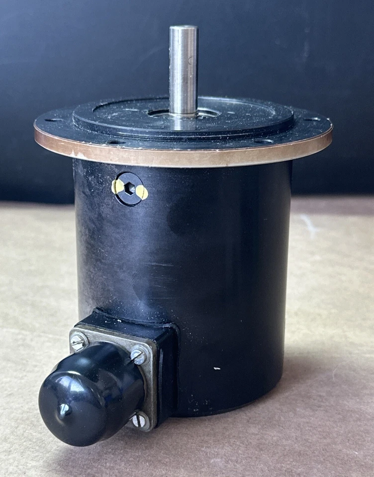 Elcis CV115R-2000-824-B-C-CL-R Encoder 2000 Pulse Single Shaft || WARRANTY 🇺🇸 - Image 4 of 4