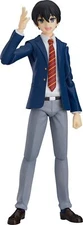 figma Blazer Body Ryo Non-Scale ABS & PVC Painted Movable Figure M06614