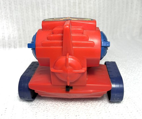 Vintage "ATTAK TRAK" vehicle 1983 MOTU Works - Picture 2 of 6