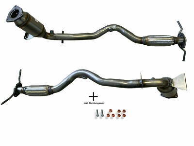   NEU Katalysator KAT Alfa Romeo 147 1.6 16V Eco 77 KW / 105 PS 46739661