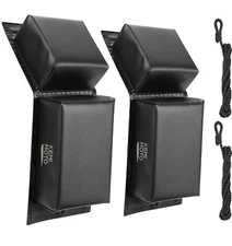 2 pcs PWC Boat Fender Mooring Dock Shield Bumper For Jet Ski Boat Anchor Yacht