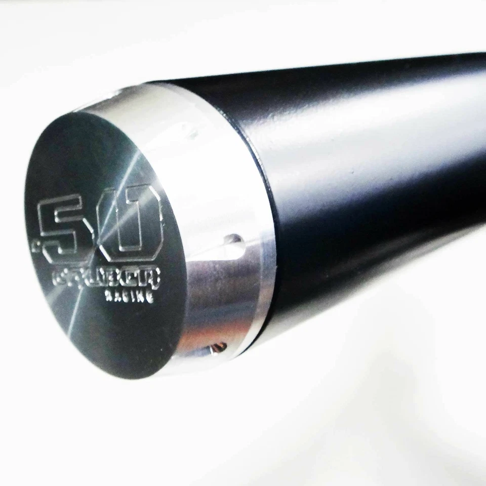 Pro Race Steel Tube Rear Bumper Polaris RZR XP 1000 XP 4 Turbo 2019-up Black - Image 4 of 4