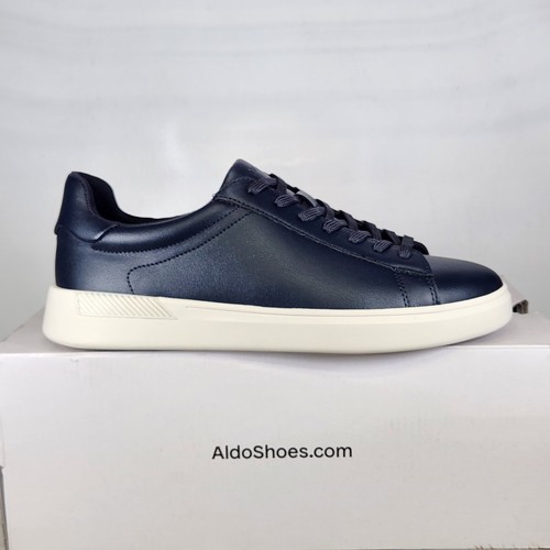 Size 8 - Aldo Coolspec - Navy - Mens