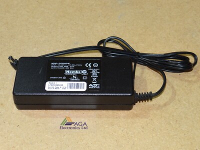 Nemco 24V 2,71A 65W AC Adapter, Netzteil. Modell: EVC65NS24E