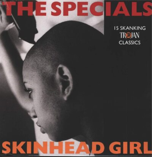 The Specials Skinhead Girl (Vinyl LP) 12" Album