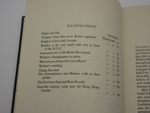 The Amiable Prussian DRAGE 1958 1st Edition WWII Nazi Germany/Sturmabteilung/SA - 第 7/10 張圖片