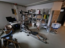 maxxus crosstrainer 8600sl