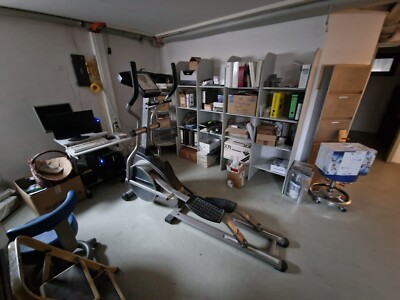 maxxus crosstrainer 8600sl