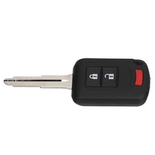 OEM 18-20 Genuine Mitsubishi Eclipse Cross New black Key Transmitter 6370C135