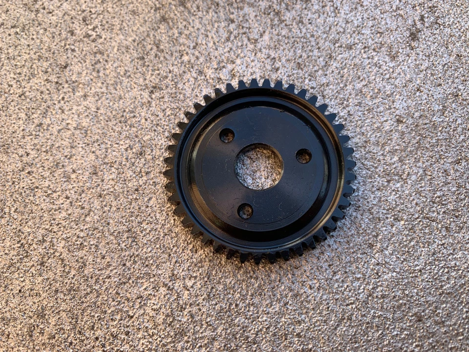 50T MOD 1 Spur Gear for TRAXXAS OFNA MUGEN SERPENT ARRMA HPI HOBAO LOSI - Image 3 of 3
