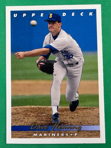1993 Upper Deck Baseball *CHOOSE YOUR CARD/FINISH YOUR SET* #1-250 NM - Picture 101 of 180