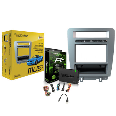 iDatalink KIT-MUS1 Factory Integration Adapter + ADS RR Interface Module