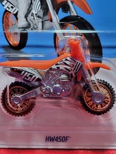 Hotwheels HW 450 F