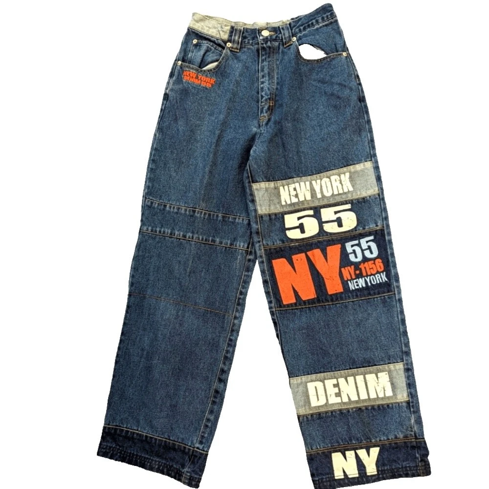 Size 14 Multicolor Jeans for Boys
