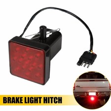 Universal Led Tow Hitch Driving Brake Lamp Reverse Light Fits 2 For Truck Suv Universal Led Tow Hitch Driving Brake Lamp Reverse Light Fits 2 For Truck Suv