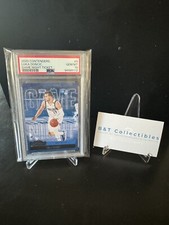 2020 Panini Contenders Game Night Ticket #9 Luka Doncic PSA 10 GEM MT POP 3🔥🔥