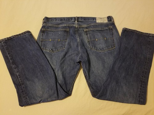 Mens Polo Ralph Lauren 867 Jeans 36x30 