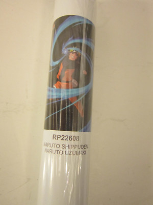 NEW - NARUTO SHIPPUDEN - NARUTO UZUMAKI POSTER - 22''x34'' - 22608    #TC