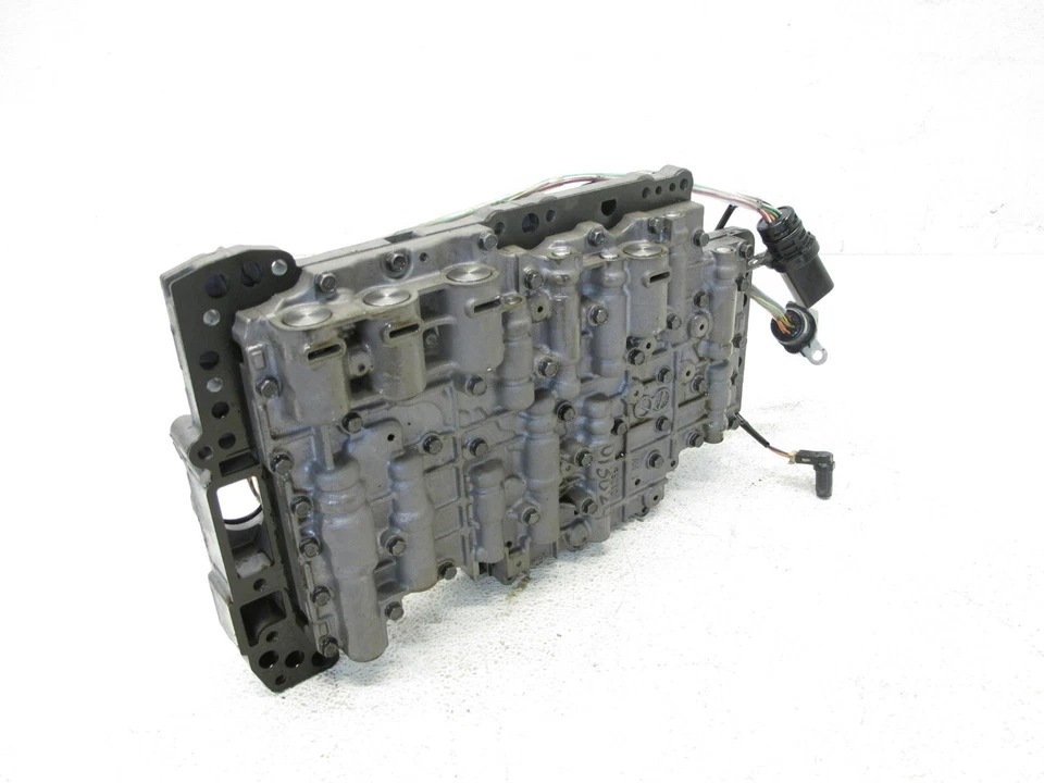 11-15 AUDI 4L Q7 3.0 S/C 11-12 VW TOUAREG A/T CORPO DE TRANSMISSÃO MECATRÔNICA 0130 - Imagem 2 de 4