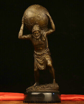 Statue ventes exceptionnelles unique 12,2