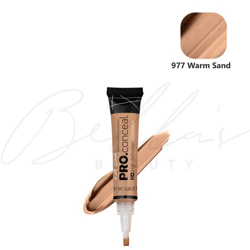 LA Girl PRO CONCEALER HD -100% AUTHENTIC - UK SELLER - ALL SHADES- GRAB YOURS!!! - Picture 30 of 49