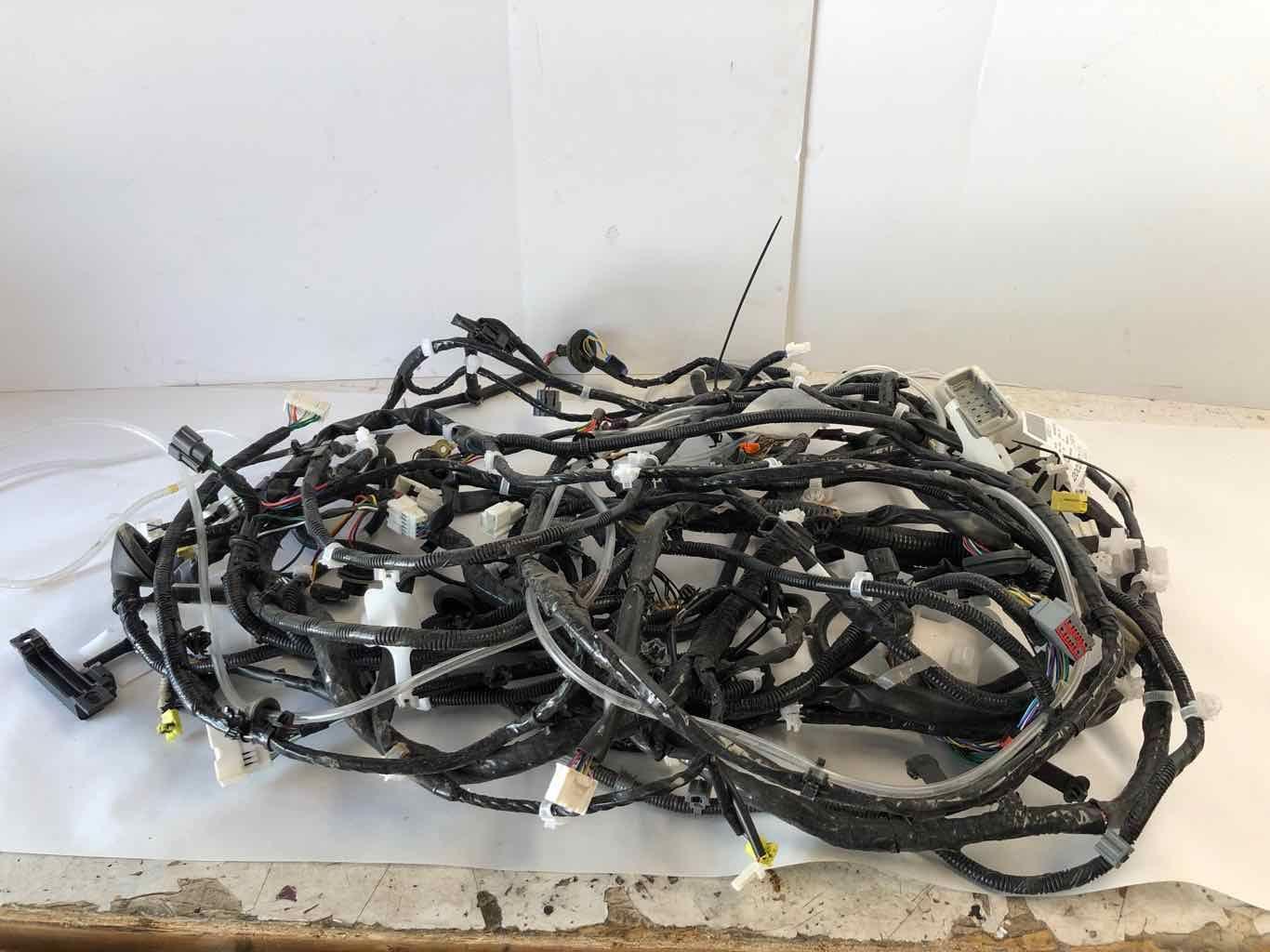 Wire Harness (body) ROGUE EXCEPT SPORT 20 eBay
