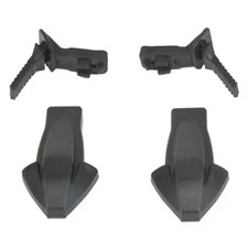 SPI Hood Strap Panel Latch Set for Ski-Doo Replaces OEM#'s 517304075 & 860200239