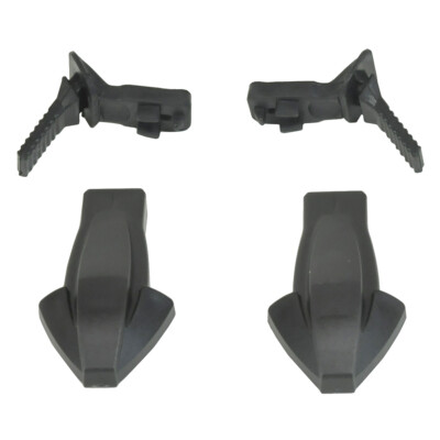 SPI Hood Strap Panel Latch Set for Ski-Doo Replaces OEM#'s