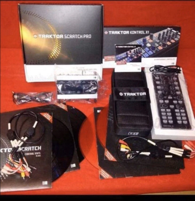 DJ Studio Equipment - Bild 2 von 4