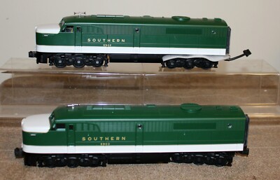 MTH Rail King Southern Alco PA  A-A units, Power & Dummy, 30-2151-1, NIB, Proto