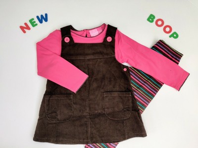 baby jumper and leggings set