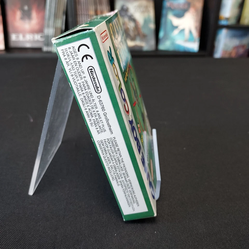 Cannon Fodder Complet Pal EUR Nintendo Game Boy Color GBC Codemasters - Photo 2/4