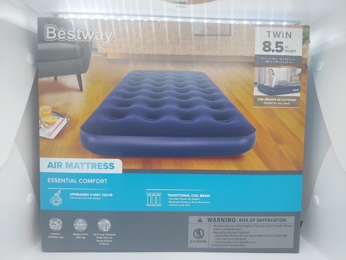 Bestway Essential Comfort Twin Air Mattress - NIB - Picture 12 of 12