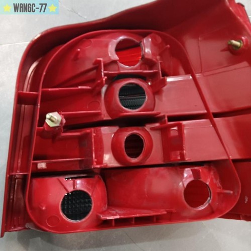 GTI Red Smoke Style Tail Light 2 Pcs For VW Golf MK4 2.0 1.8T R32 LHD New - Picture 11 of 13