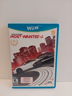 Wii U - ニード・フォー・スピード モスト・ウォンテッドU Wii U s-l400.jpg