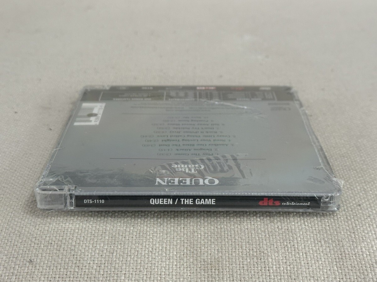 Queen - The Game (DVD Audio, 2003) for sale online | eBay